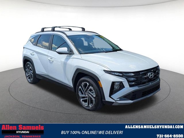 New 2026 Hyundai TUCSON SEL Front Wheel Drive Sport Utility