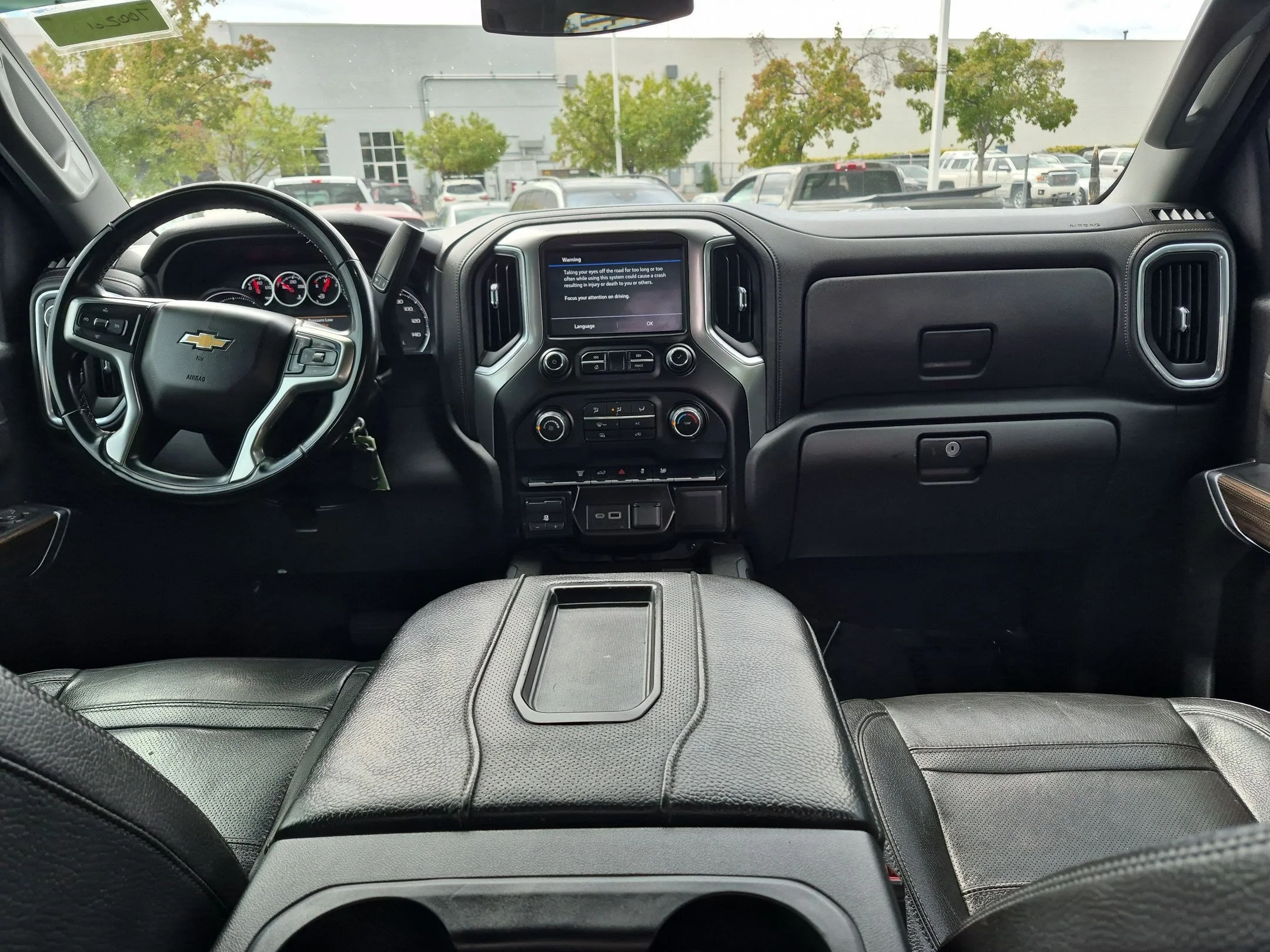 Used 2023 Silver Ice Metallic Chevrolet LT image 25