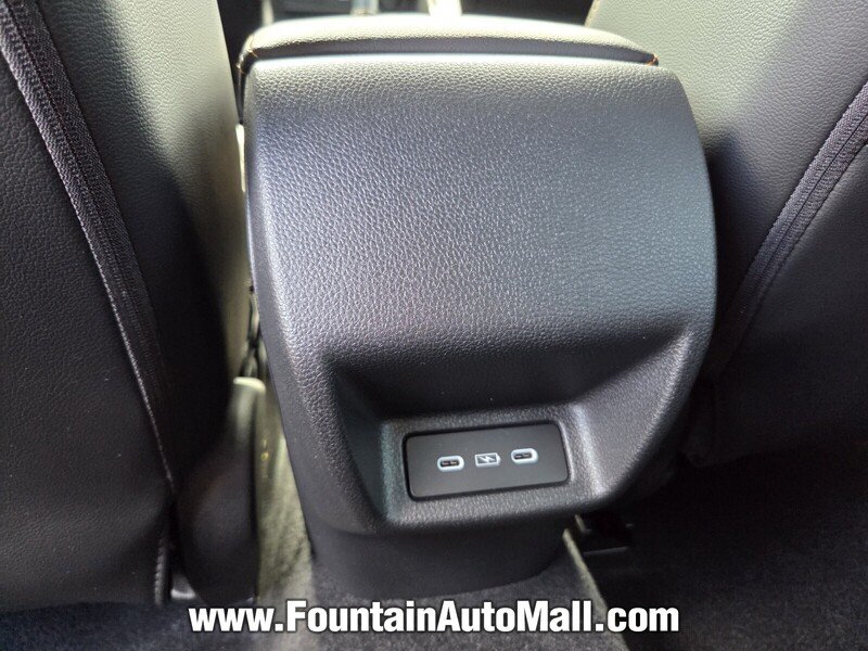 Certified Used 2026 Solar Silver Metallic Acura FWD A-Spec with Technology image 13
