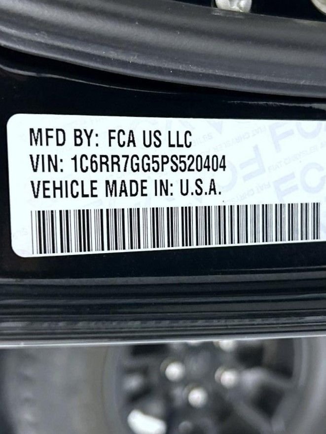Used 2023 Black Ram Warlock image 25
