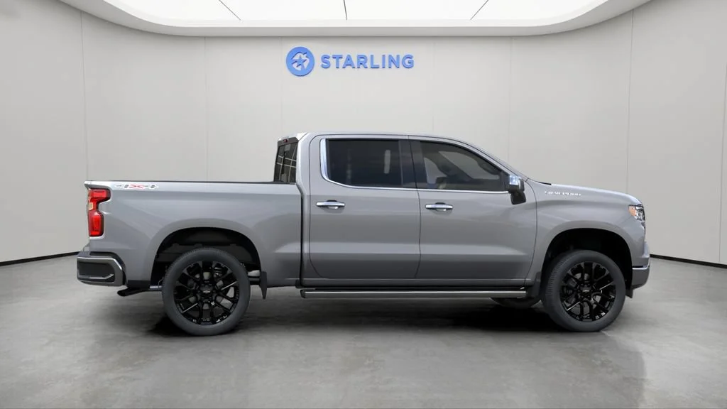 2026 Chevrolet Silverado 1500 LTZ - Photo 6