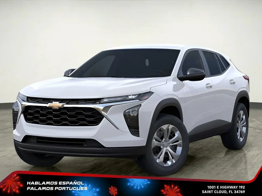 New 2026 Summit White Chevrolet LS image 7