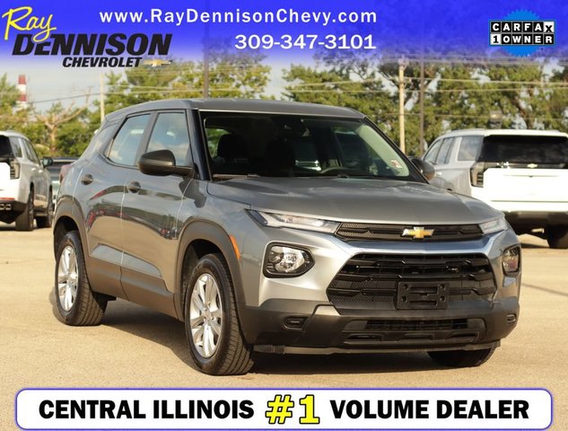 2023 Chevrolet Trailblazer LS