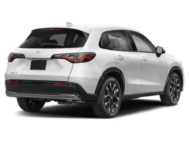 New 2027 Platinum White Pearl Honda EX-L image 2