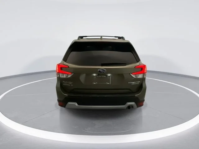 Used 2020 Blue Subaru Touring image 5