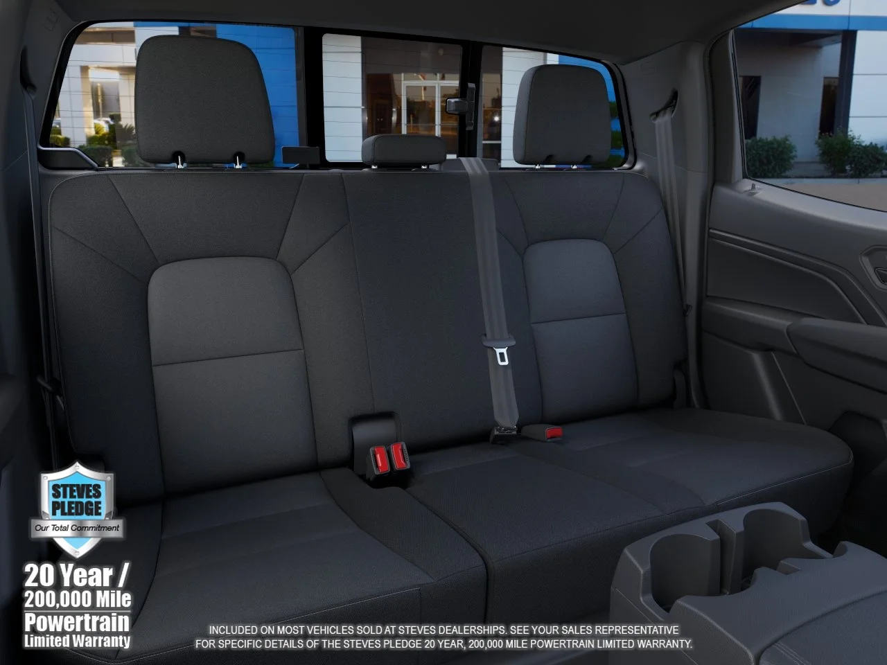 New 2026 Summit White Chevrolet WT image 17