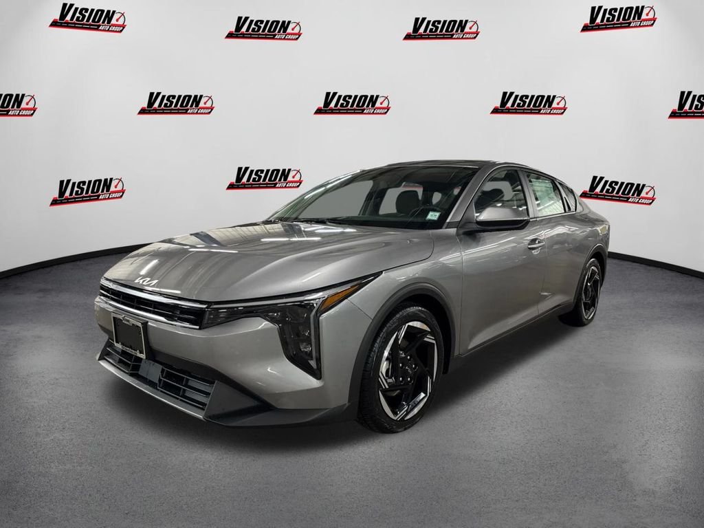 2025 Kia K4 EX