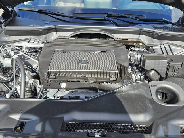 New 2026 Liquid Carbon Metallic Acura w/Technology Package image 10