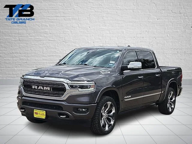 2020 RAM 1500 Limited 4x4 Crew Cab 5'7's photo