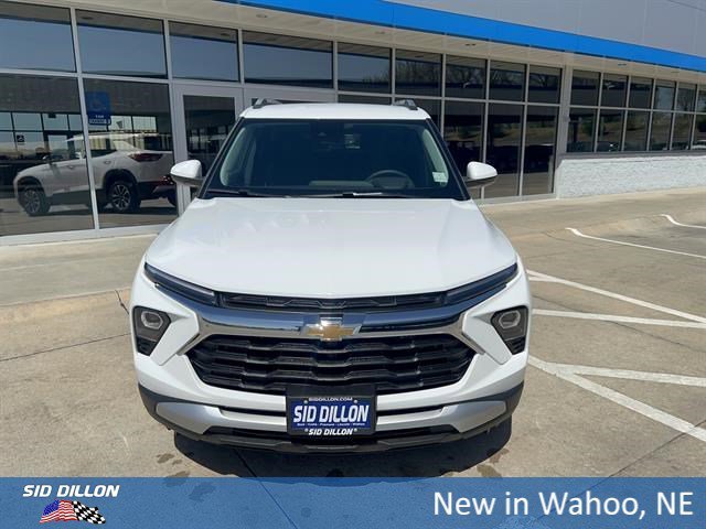 New 2026 Summit White Chevrolet LT image 7