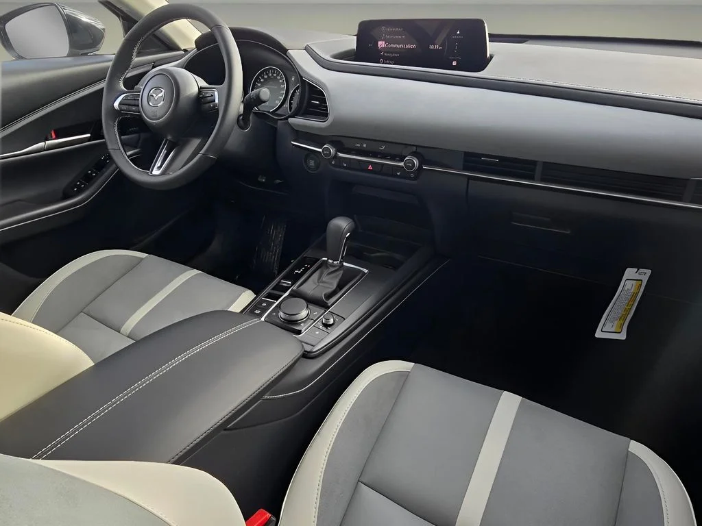 New 2026 Snowflake White Pearl Mazda 2.5 Turbo Aire Edition AWD image 25