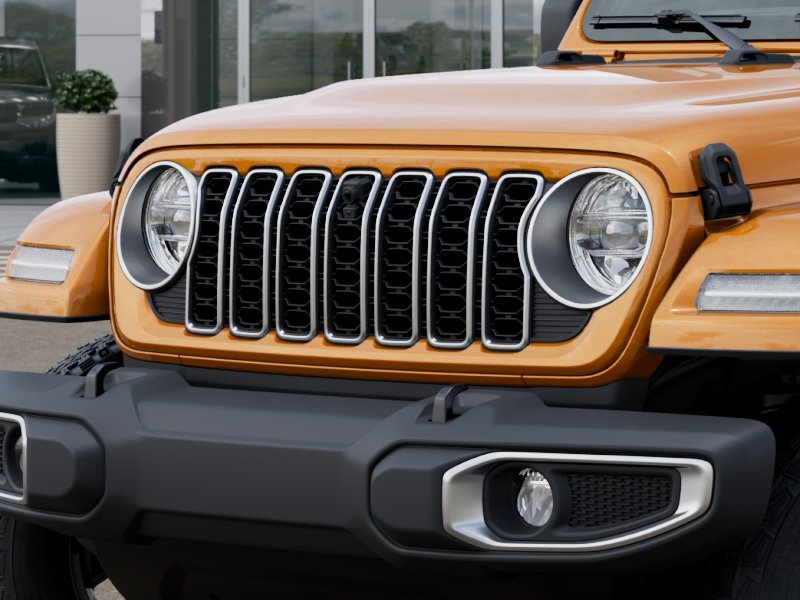 New 2026 Goldilocks Exterior Paint Jeep Sahara image 37