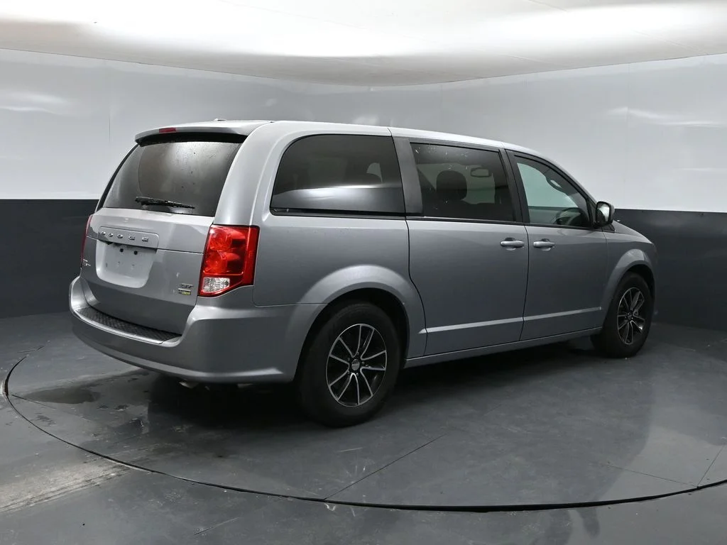 Used 2019 Silver Dodge GT image 2