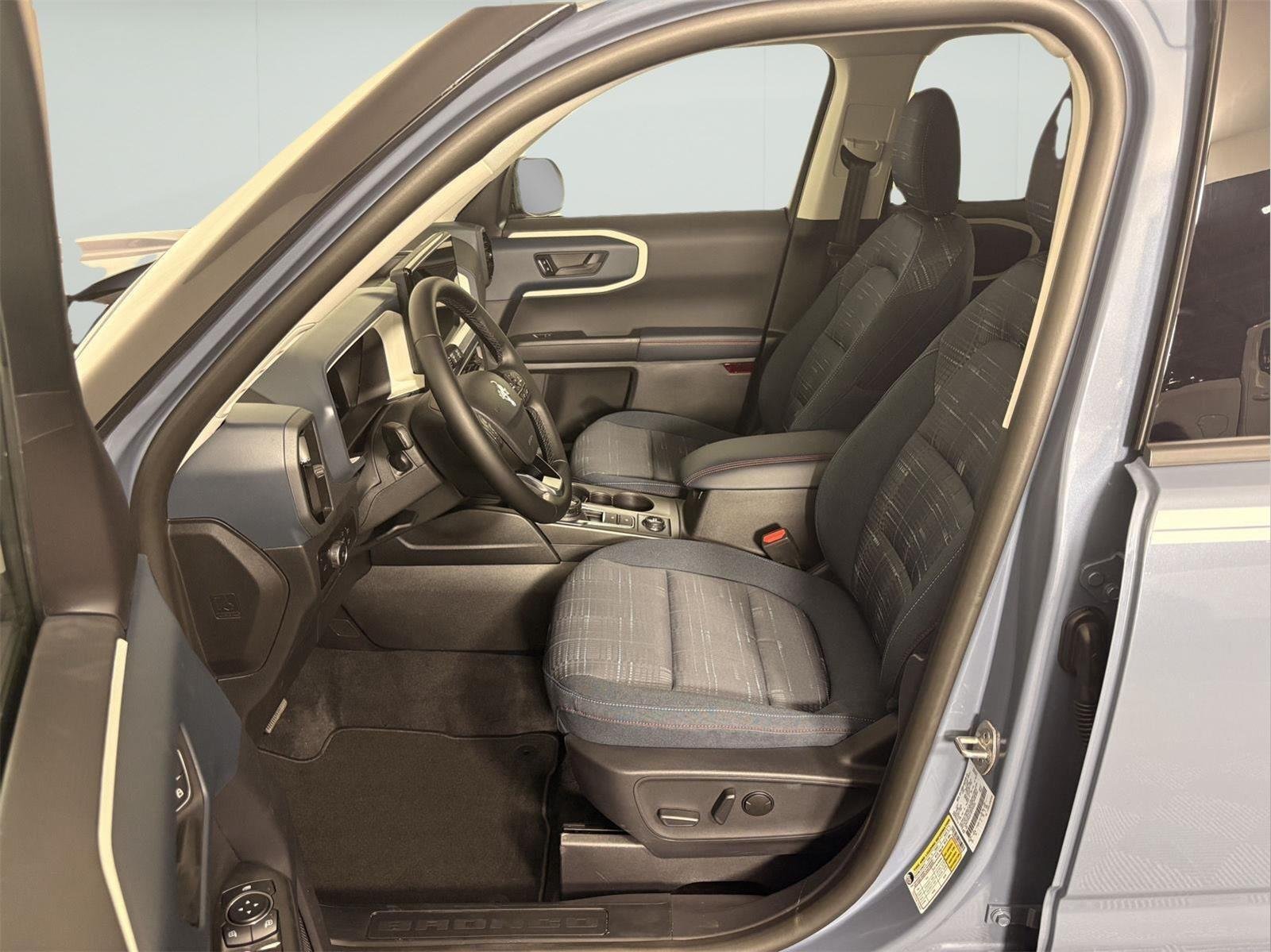 New 2025 Azure Gray Metallic Tri-Coat Ford Heritage image 61