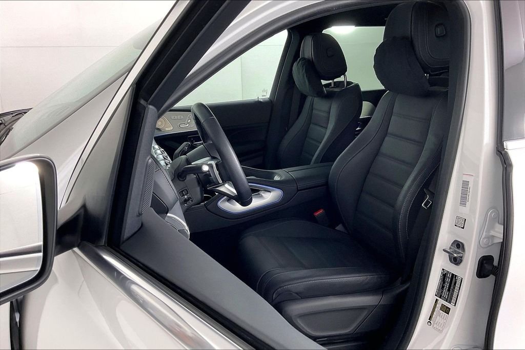 Certified Used 2025 White Mercedes-Benz GLS 450 image 17