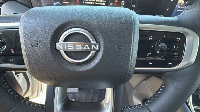 2026 Nissan Armada SV - Photo 17