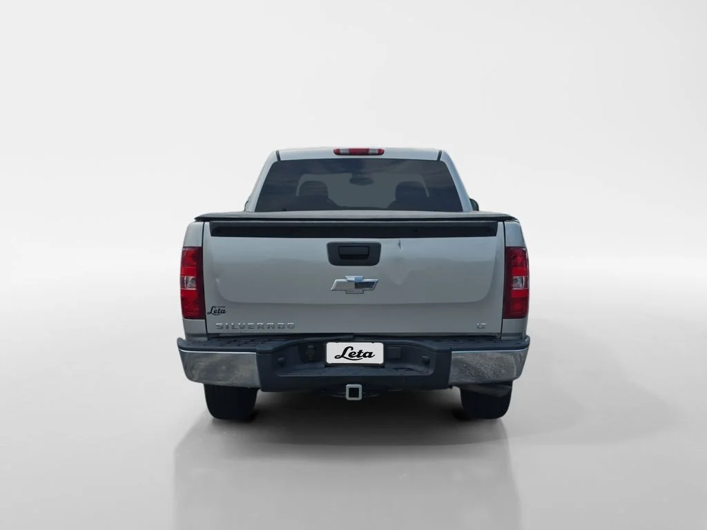 Used 2007 Silver Birch Metallic Chevrolet LT image 5