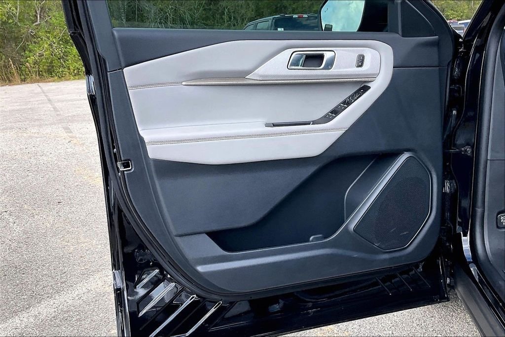 New 2026 Ford Explorer Active 4D Sport Utility