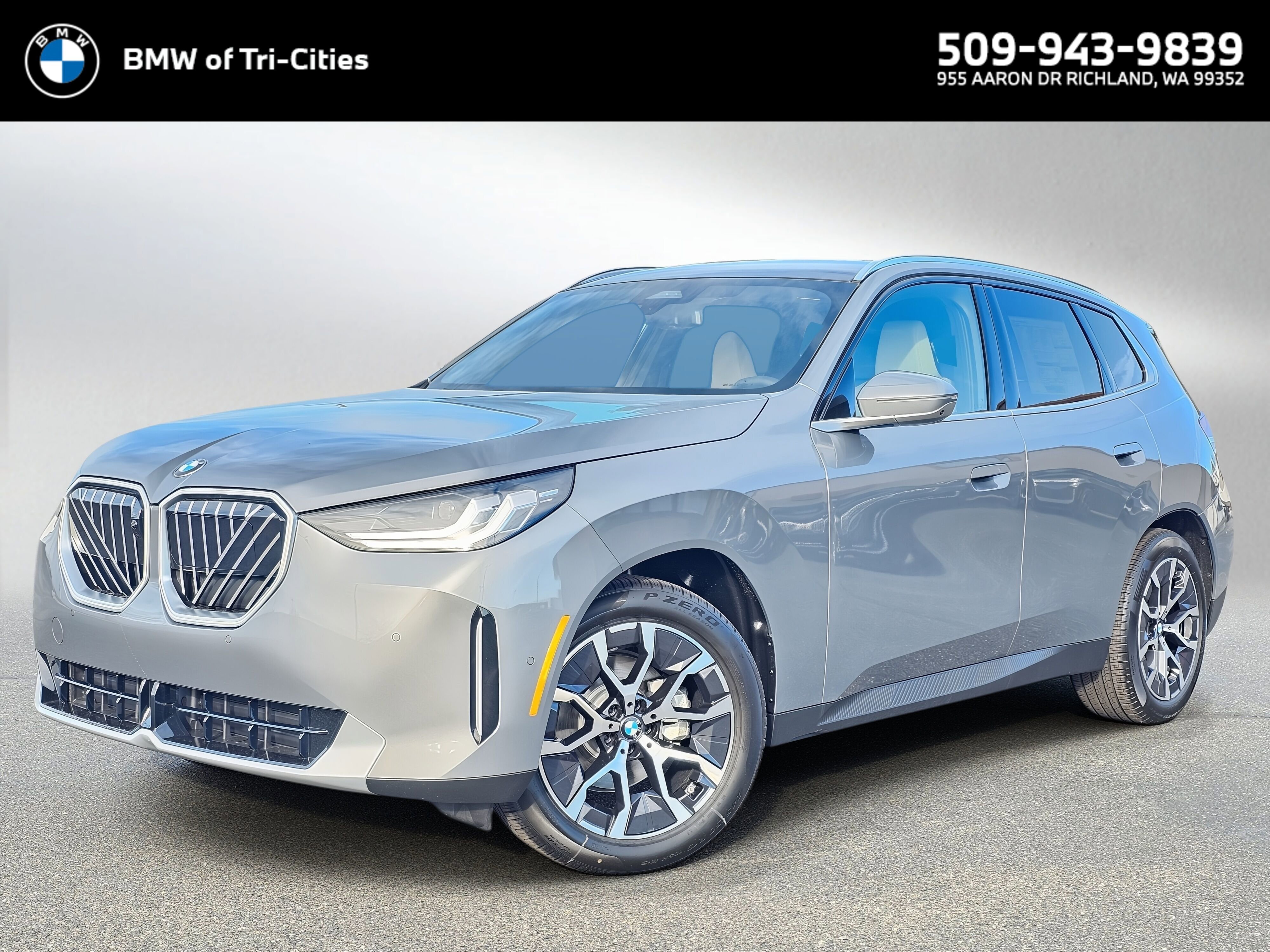 2026 BMW X3 30 XDRIVE's photo
