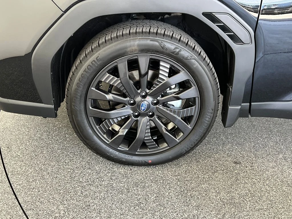 New 2026 CRYSTAL BLACK SILICA Subaru Sport Onyx Edition image 29