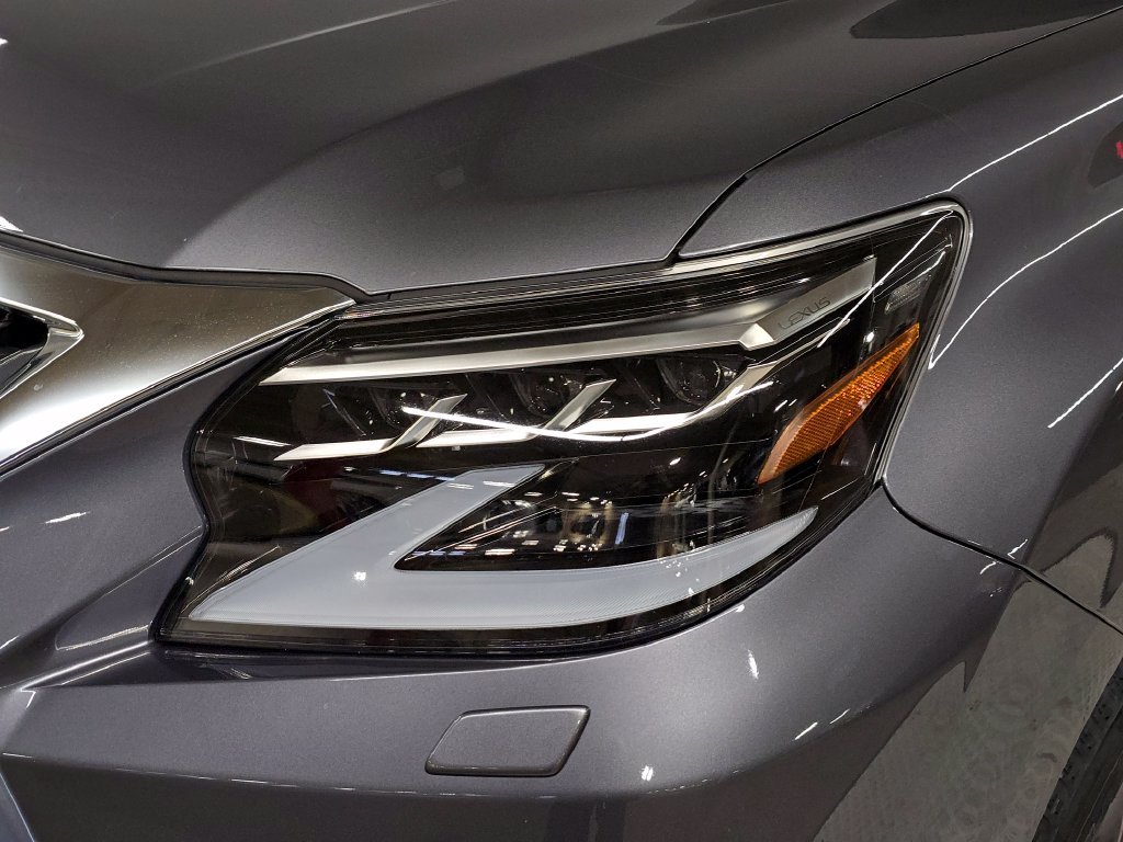 Used 2023 Gray Lexus 460 image 14