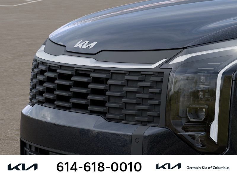 New 2026 Gray Kia LX image 15