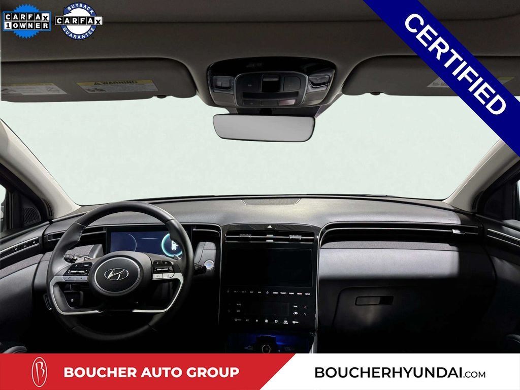 Certified Used 2023 Portofino Gray Hyundai Limited image 9