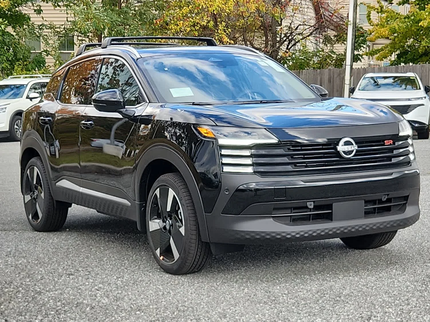 2026 Nissan KICKS SR AWD - Photo 2
