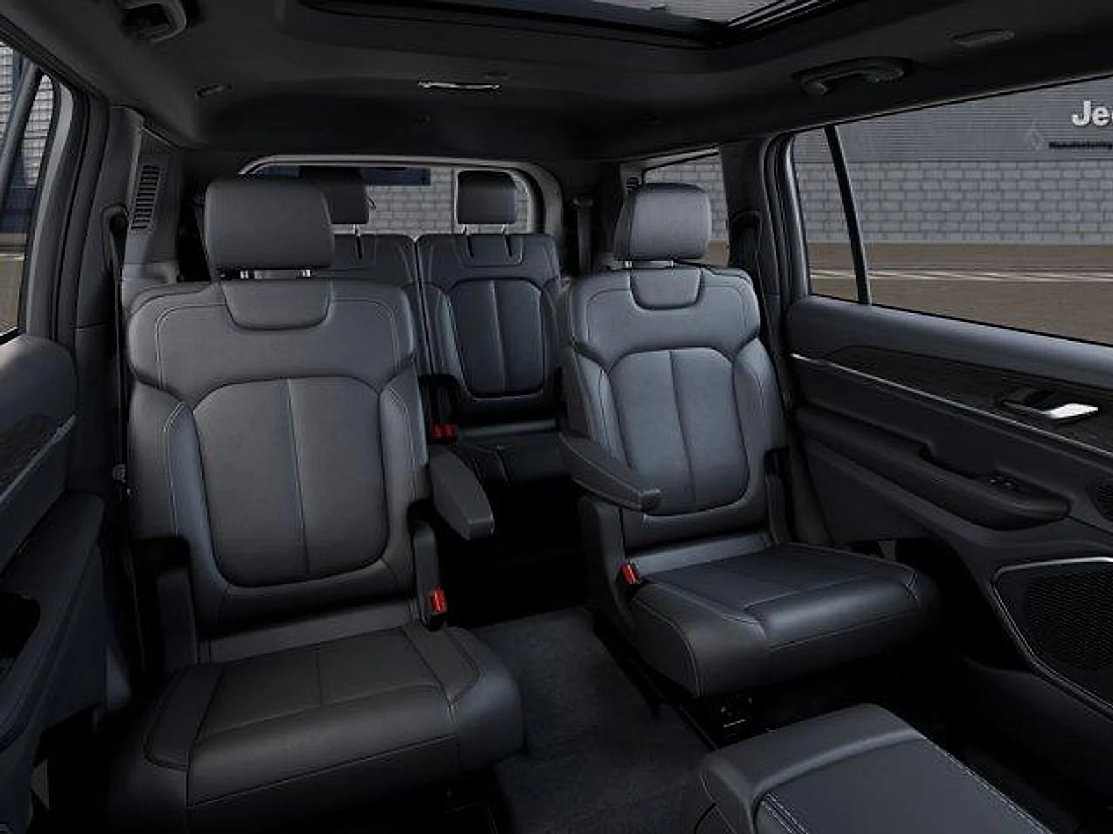 New 2026 Silver Zynith Exterior Paint Jeep  image 15