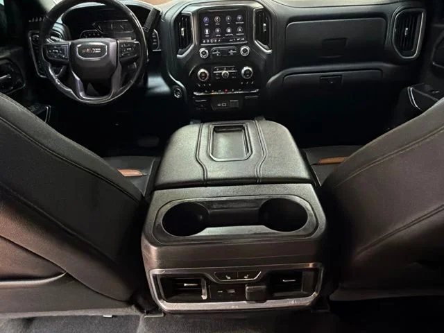 Used 2019 Pacific Blue Metallic GMC AT4 image 18