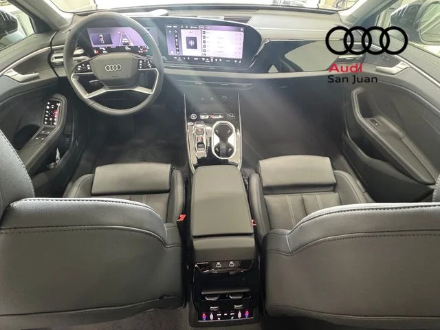 New 2026 Black Audi Premium Plus image 29