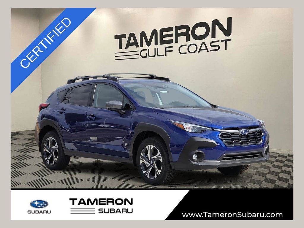 Used 2026 Blue Subaru Premium image 1