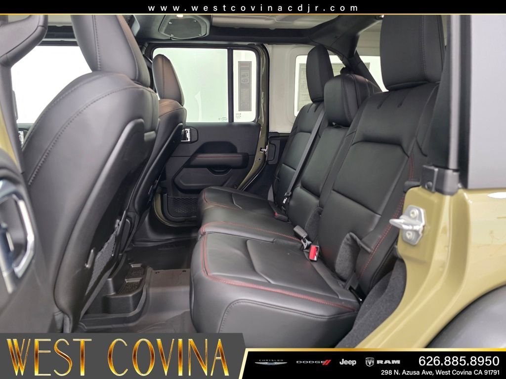 New 2026 41 Exterior Paint Jeep Rubicon image 13
