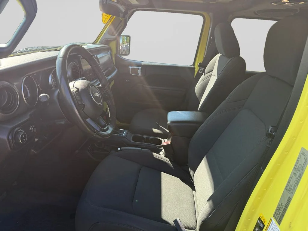 2023 Jeep Gladiator WILLYS - Photo 10