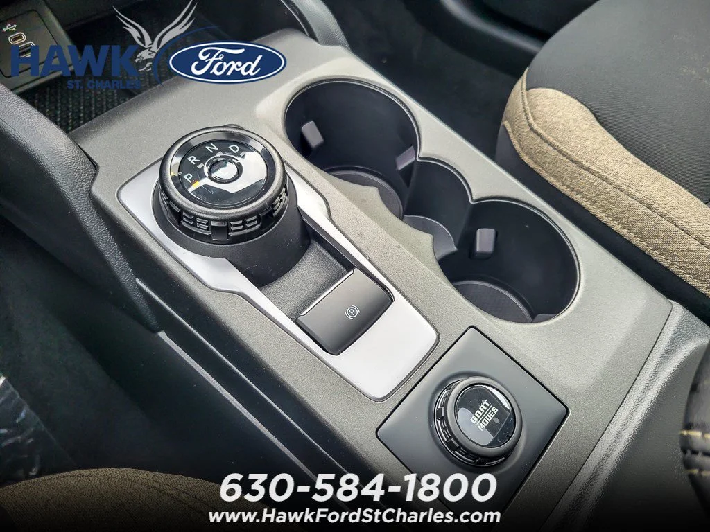 New 2026 Shadow Black Ford Big Bend® image 15