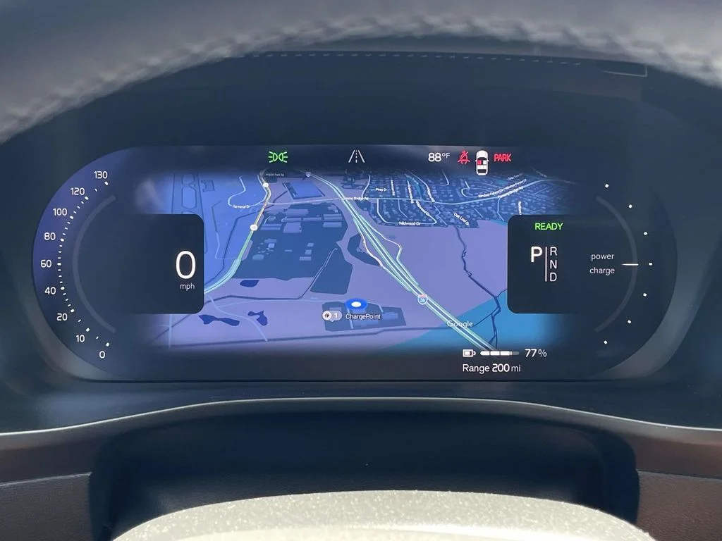New 2026 Vapour Grey Volvo Ultra image 12