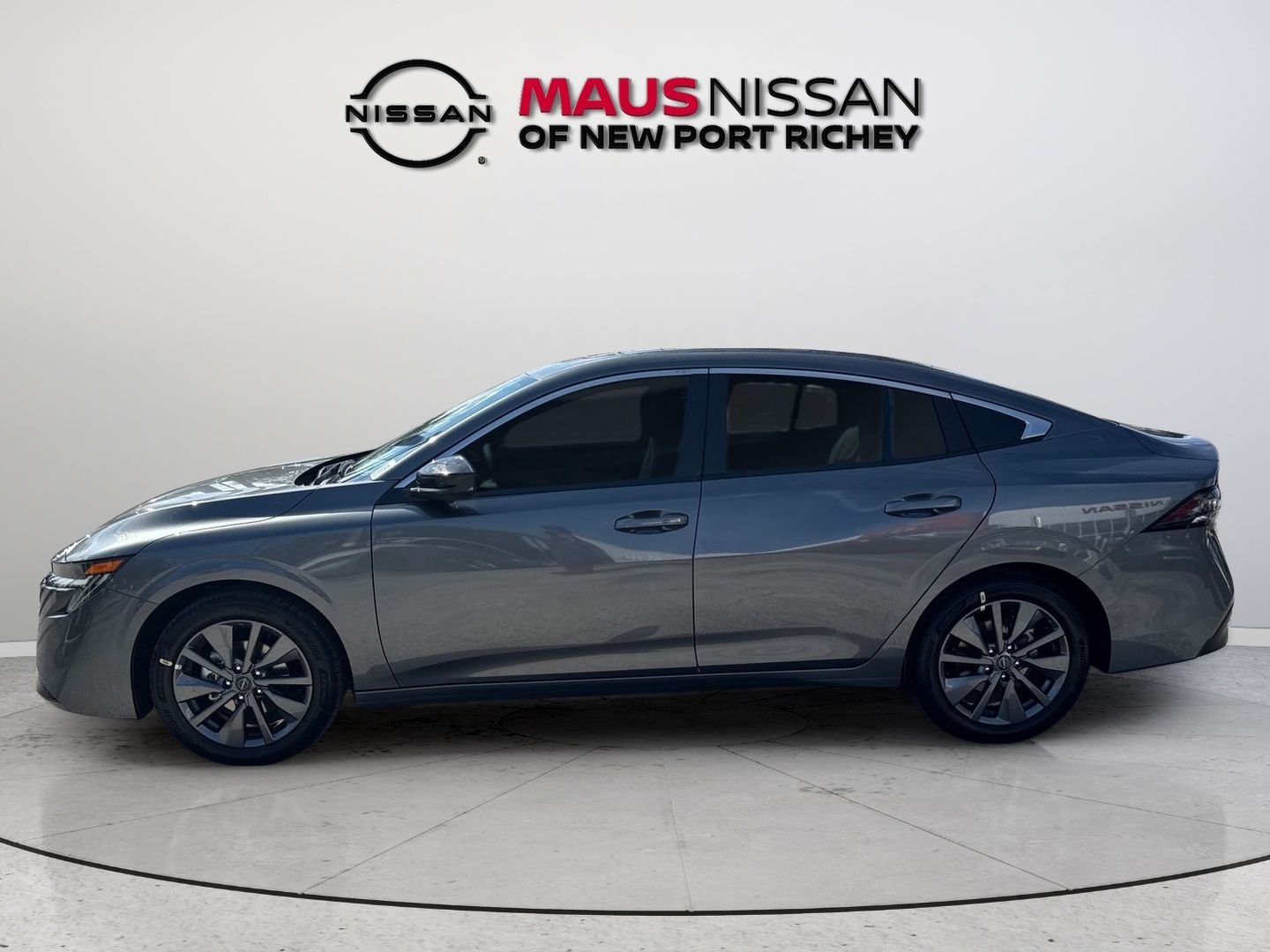 New 2026 Gray Nissan SL image 8
