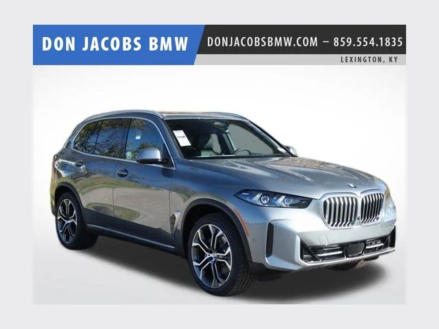 2026 BMW X5