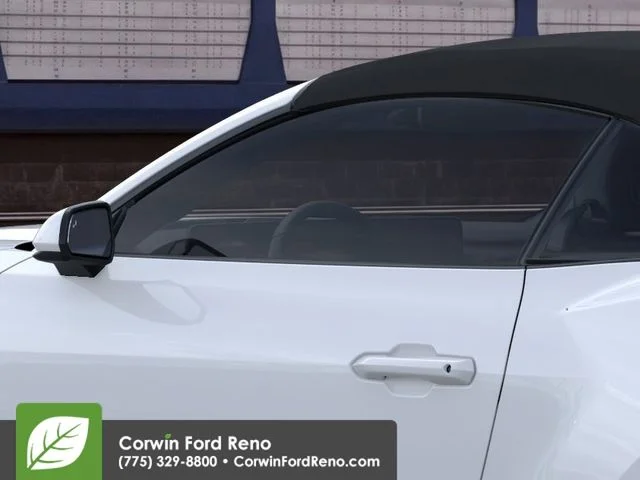 New 2026 White Ford EcoBoost Premium image 22