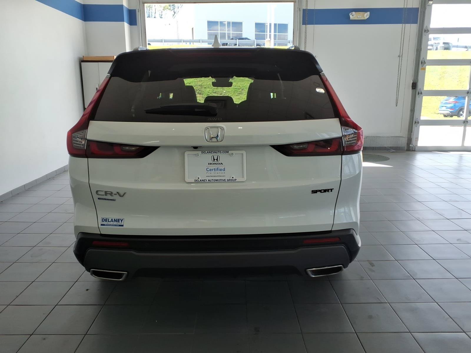 2024 Honda CR-V Sport-L - Photo 6