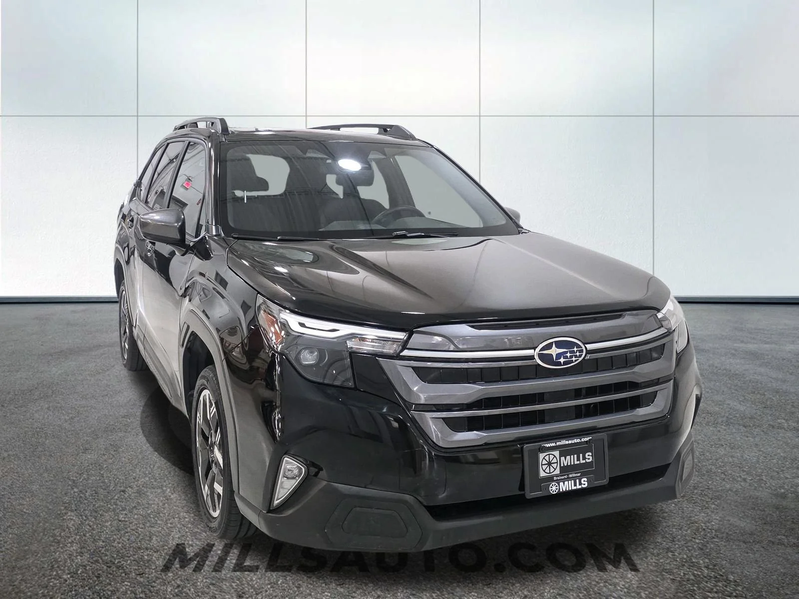2025 Subaru Forester Premium - Photo 11