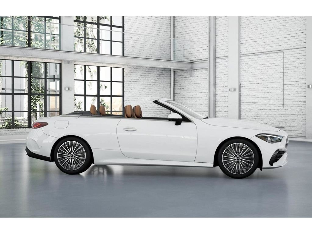 New 2027 Polar White Mercedes-Benz CLE 300 image 15