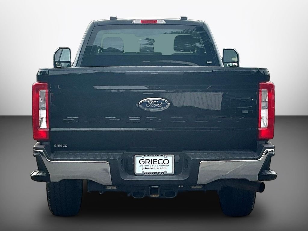 Used 2025 Black Ford XL image 6
