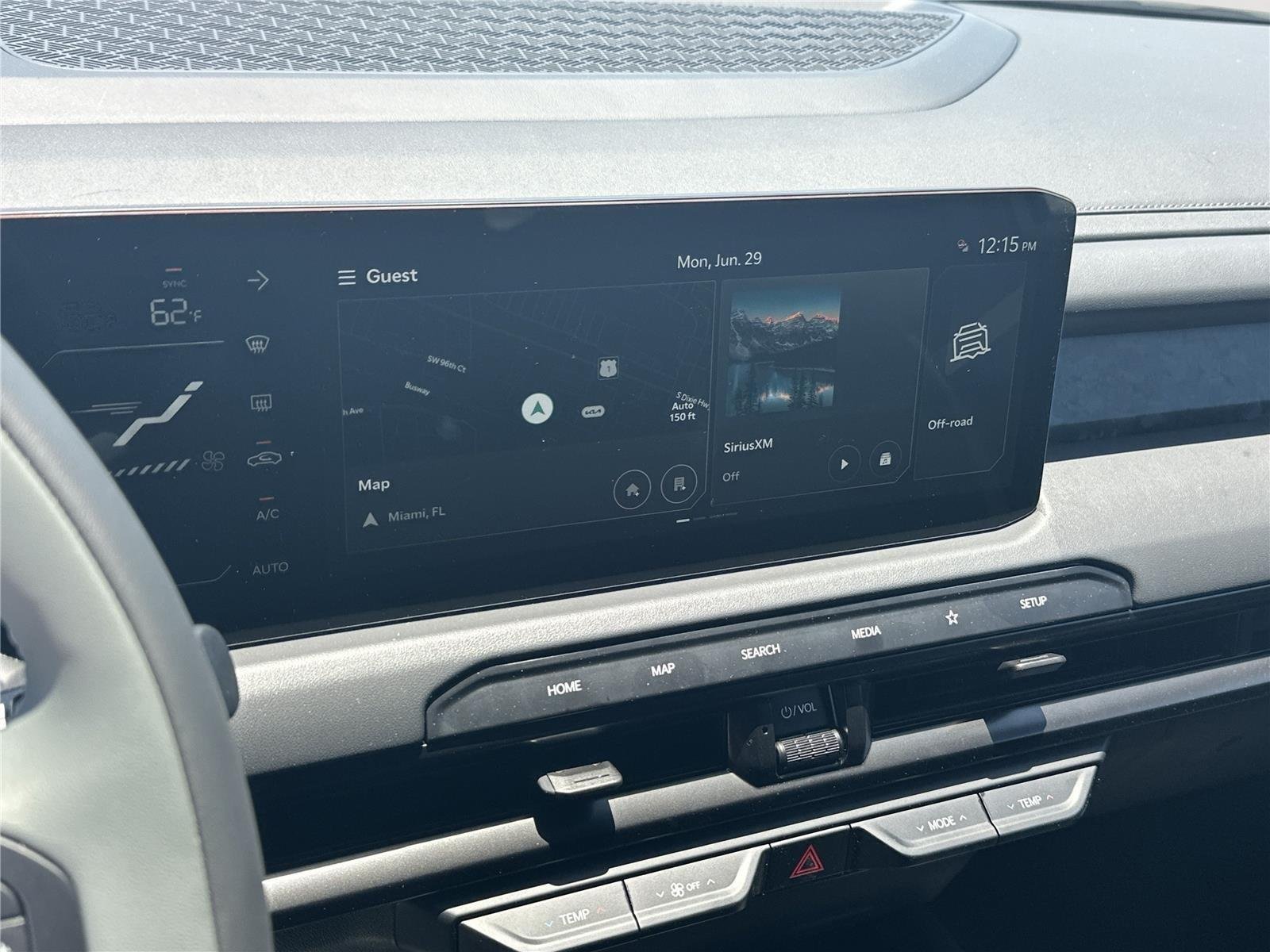 New 2027 Glacial White Pearl Kia X-Pro SX Prestige image 15