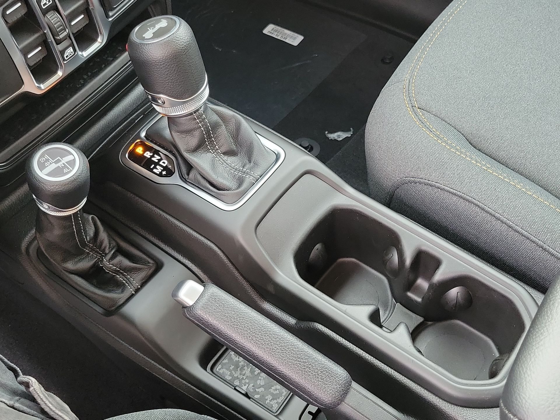 New 2026 41 Jeep Sport image 11
