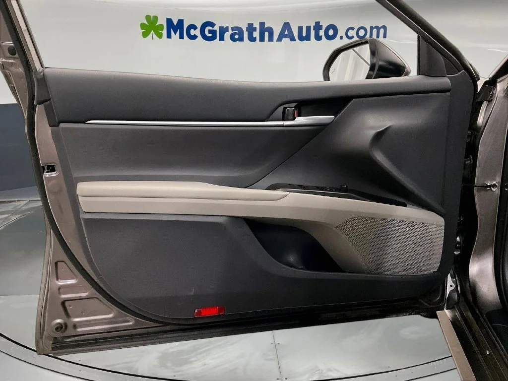 Used 2024 Gray Toyota LE image 28