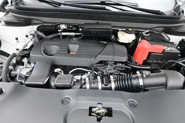 New 2026 Platinum White Pearl Acura Advance Package image 22