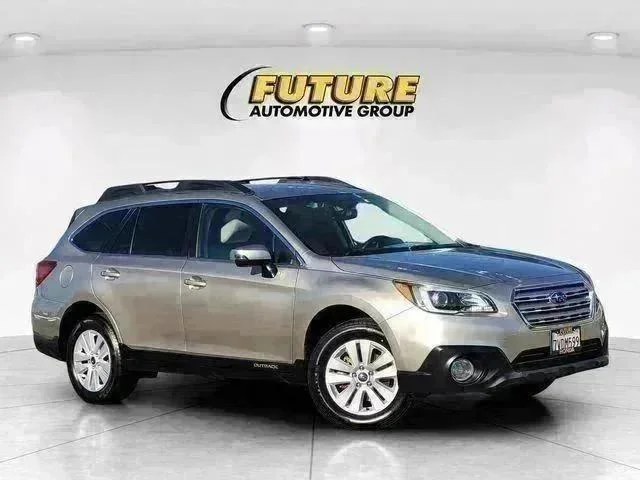 2017 Subaru Outback 2.5i Premium's photo