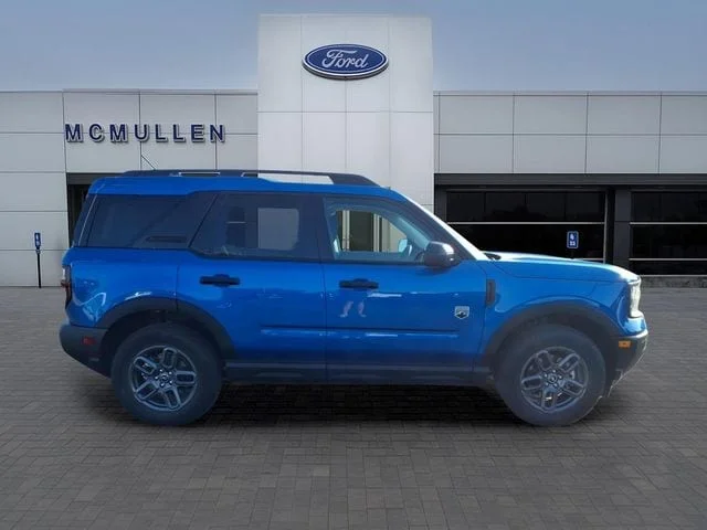 New 2026 Velocity Blue Metallic Ford Big Bend® image 31