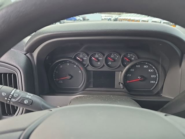 2025 GMC Sierra 3500HD Pro - Photo 12
